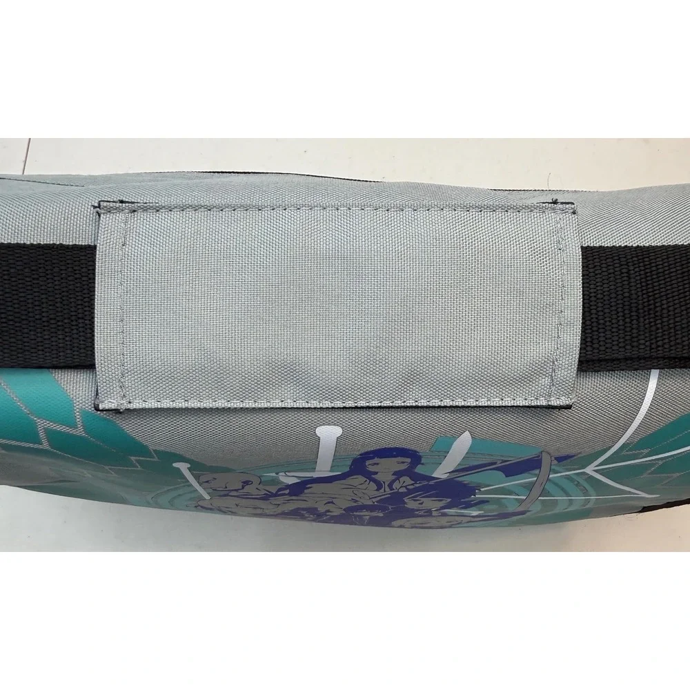 Sword Art Online Group Messenger Bag Kirito Asuna Canvas Shoulder Bag GE11083